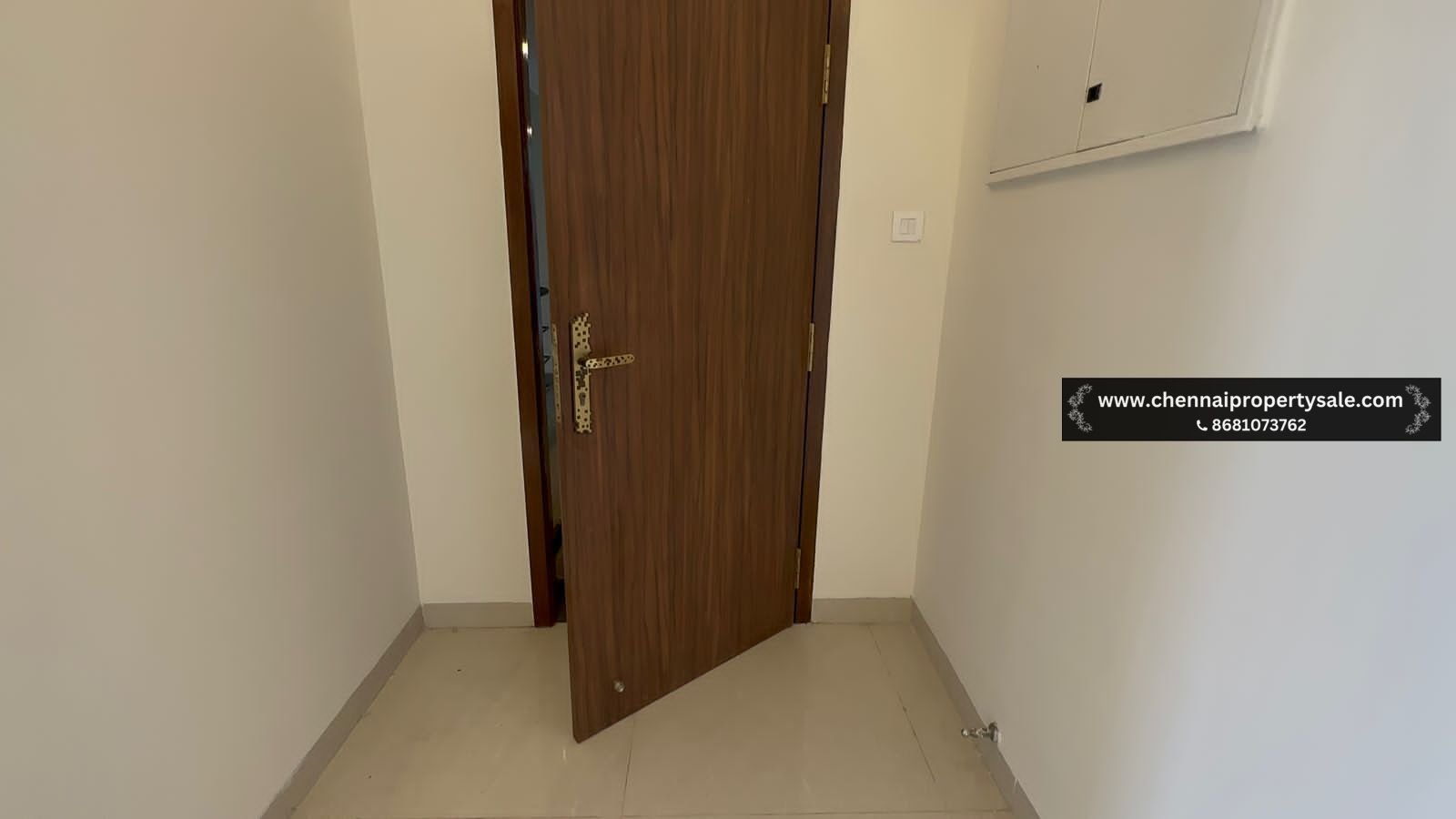 2524 Sqft Penthouse Sale on Radial Road Pallavaram