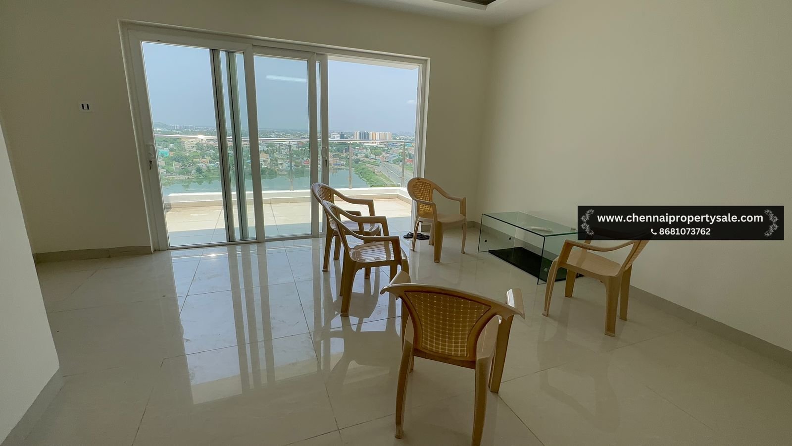 2524 Sqft Penthouse Sale on Radial Road Pallavaram