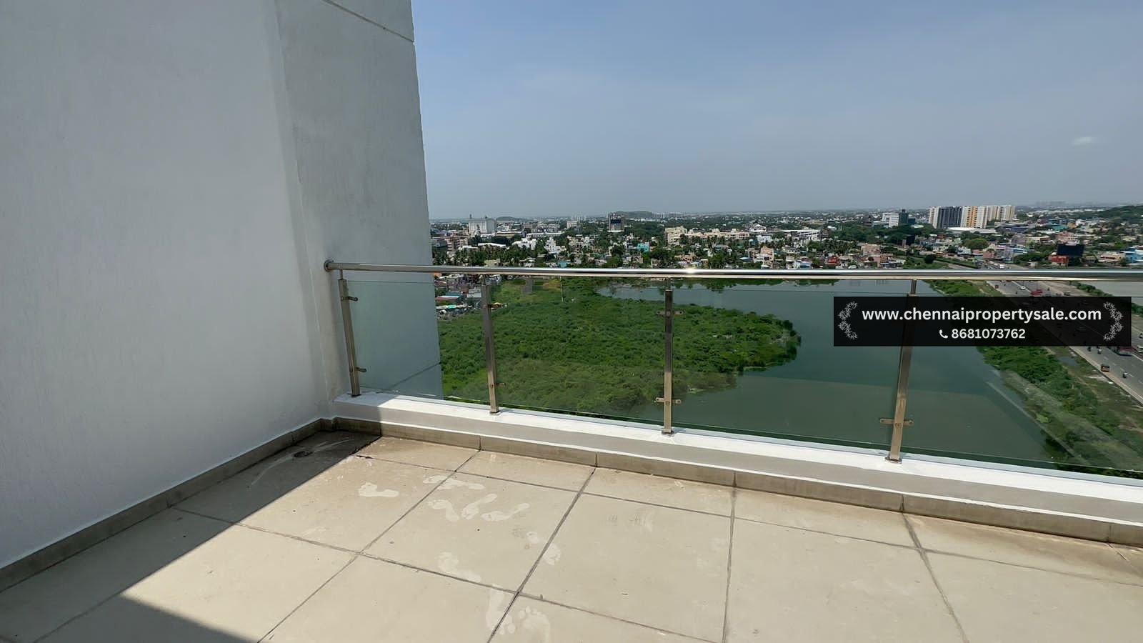 2524 Sqft Penthouse Sale on Radial Road Pallavaram