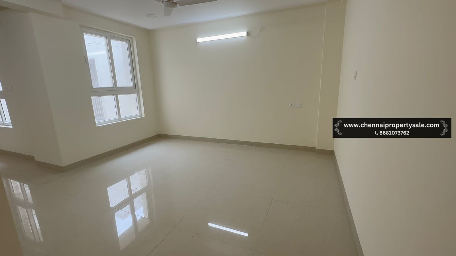2524 Sqft Penthouse Sale on Radial Road Pallavaram