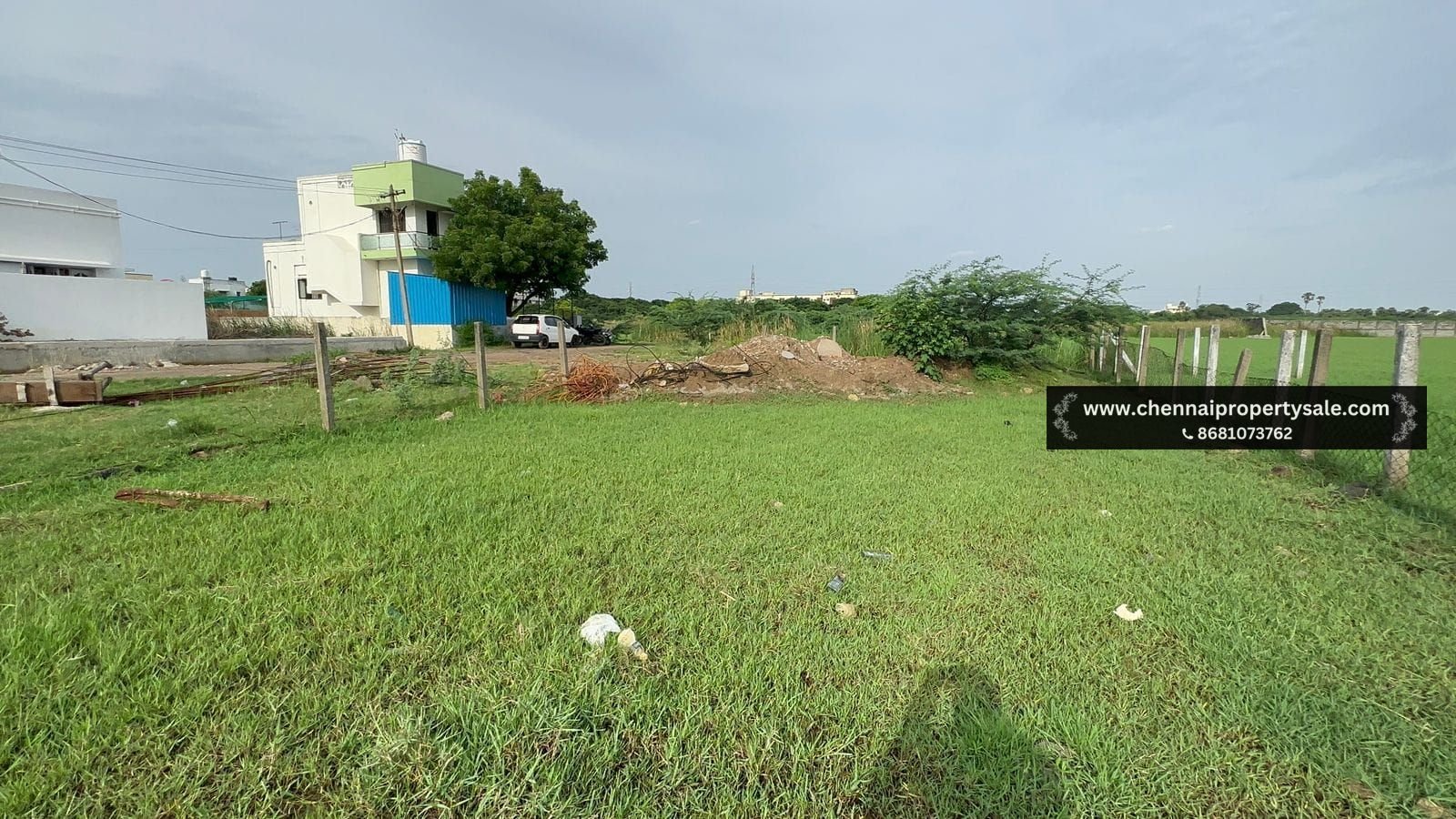 2579 Sqft Residential Plot Sale in Avadi