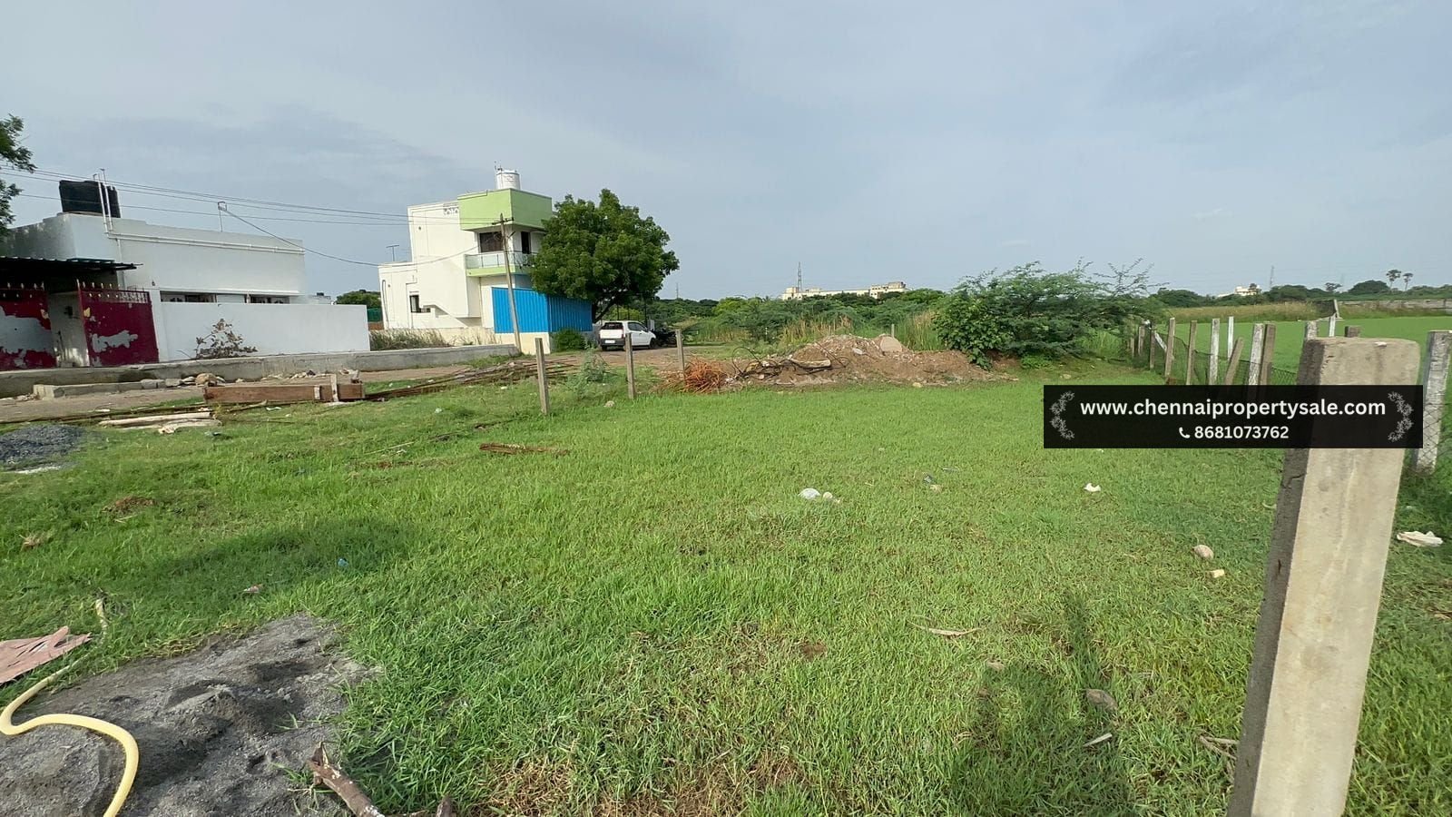 2579 Sqft Residential Plot Sale in Avadi