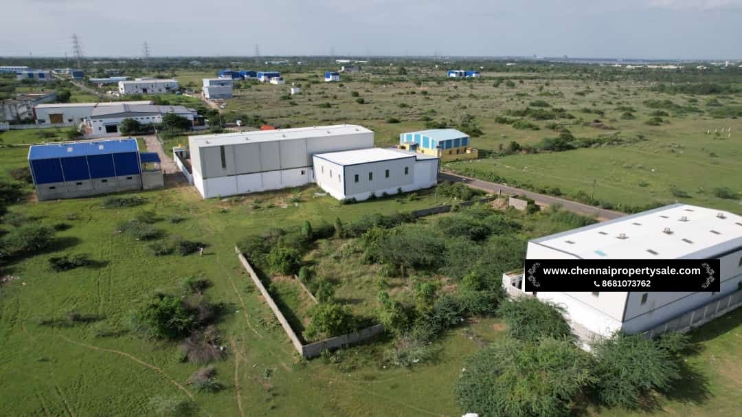 28800 Sqft Onroad Commercial Land Sale in Mannur