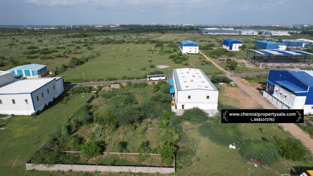 28800 Sqft Onroad Commercial Land Sale in Mannur