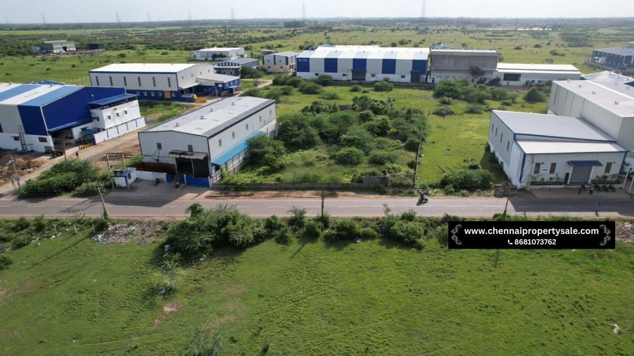Onroad Commercial Land Sale in Mannur