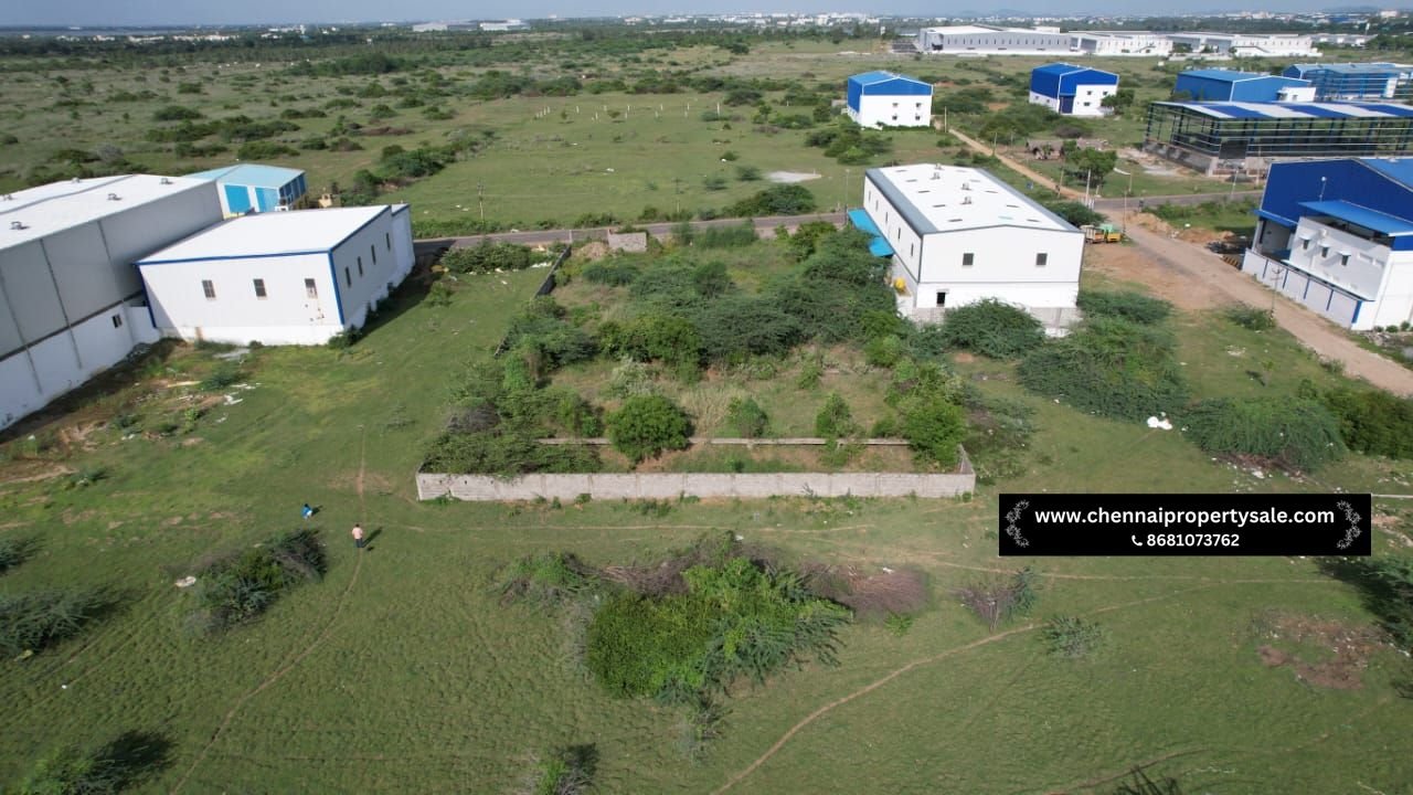 28800 Sqft Onroad Commercial Land Sale in Mannur