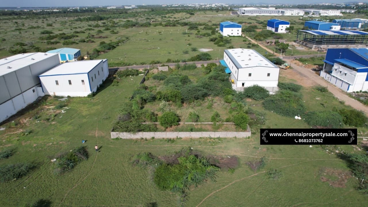 28800 Sqft Onroad Commercial Land Sale in Mannur