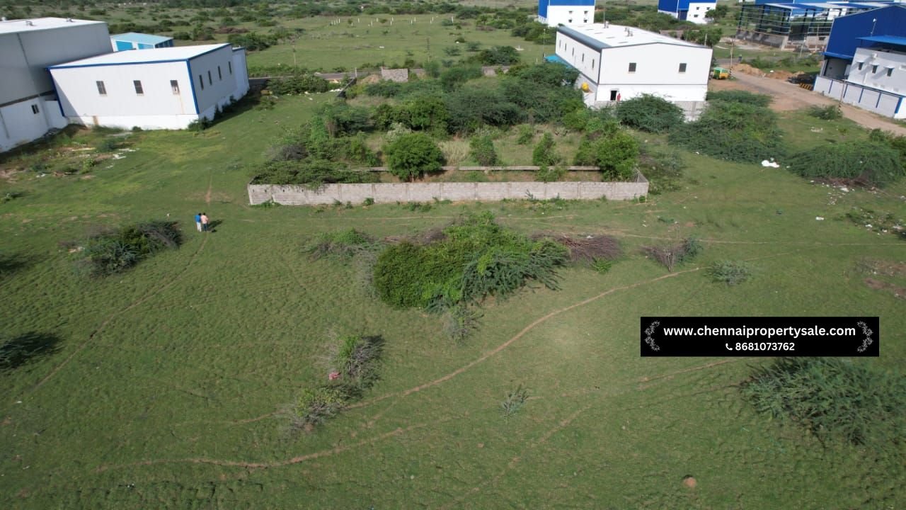 28800 Sqft Onroad Commercial Land Sale in Mannur