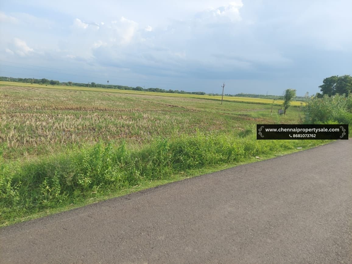3 Acre Land Sale near Periyapalayam