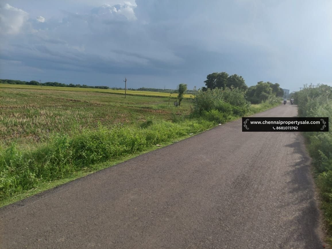 3 Acre Land Sale near Periyapalayam