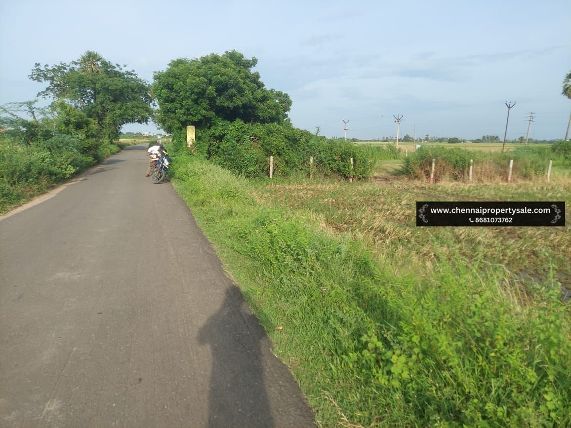 3 Acre Land Sale near Periyapalayam