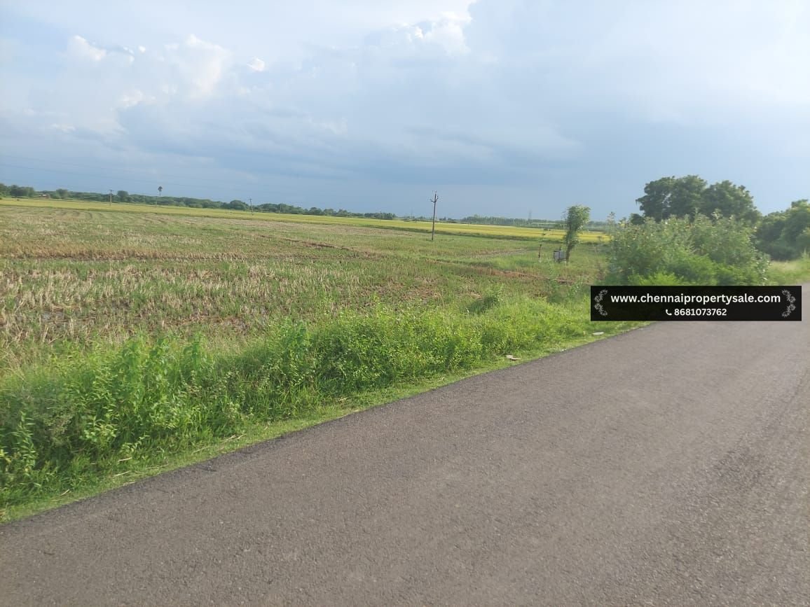 3 Acre Land Sale near Periyapalayam