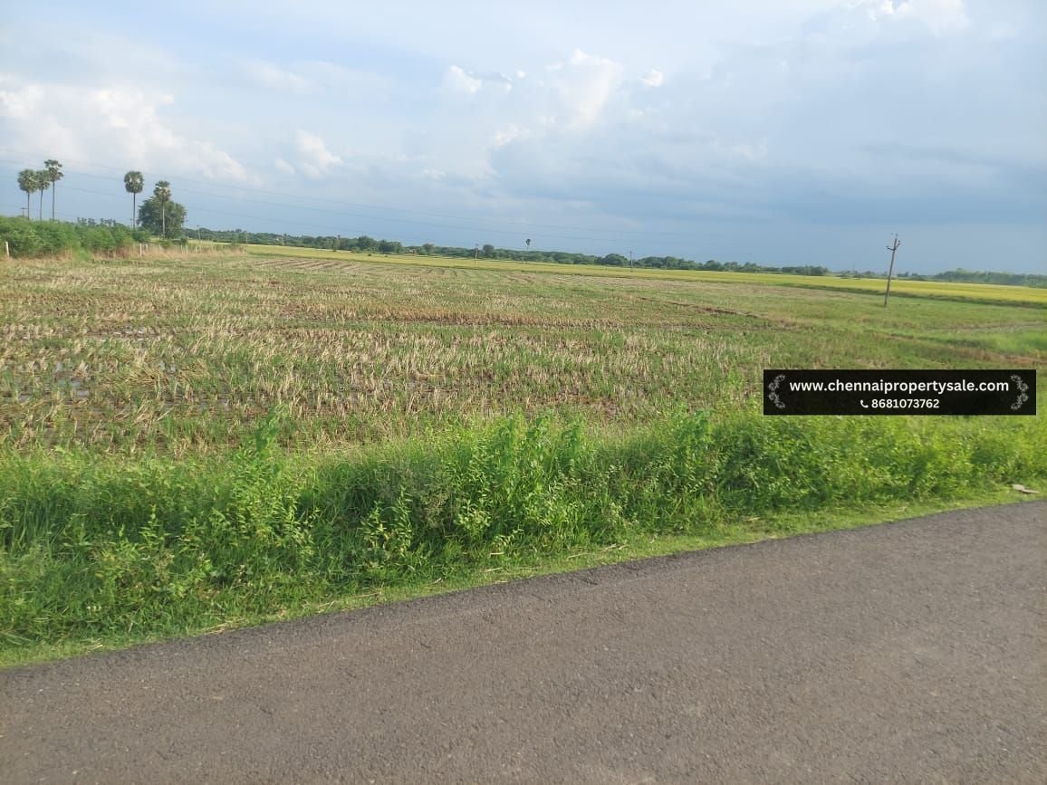 3 Acre Land Sale near Periyapalayam