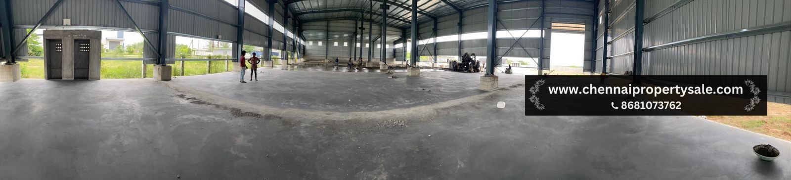 Warehouse Sale in Pillaipakkam Sipcot
