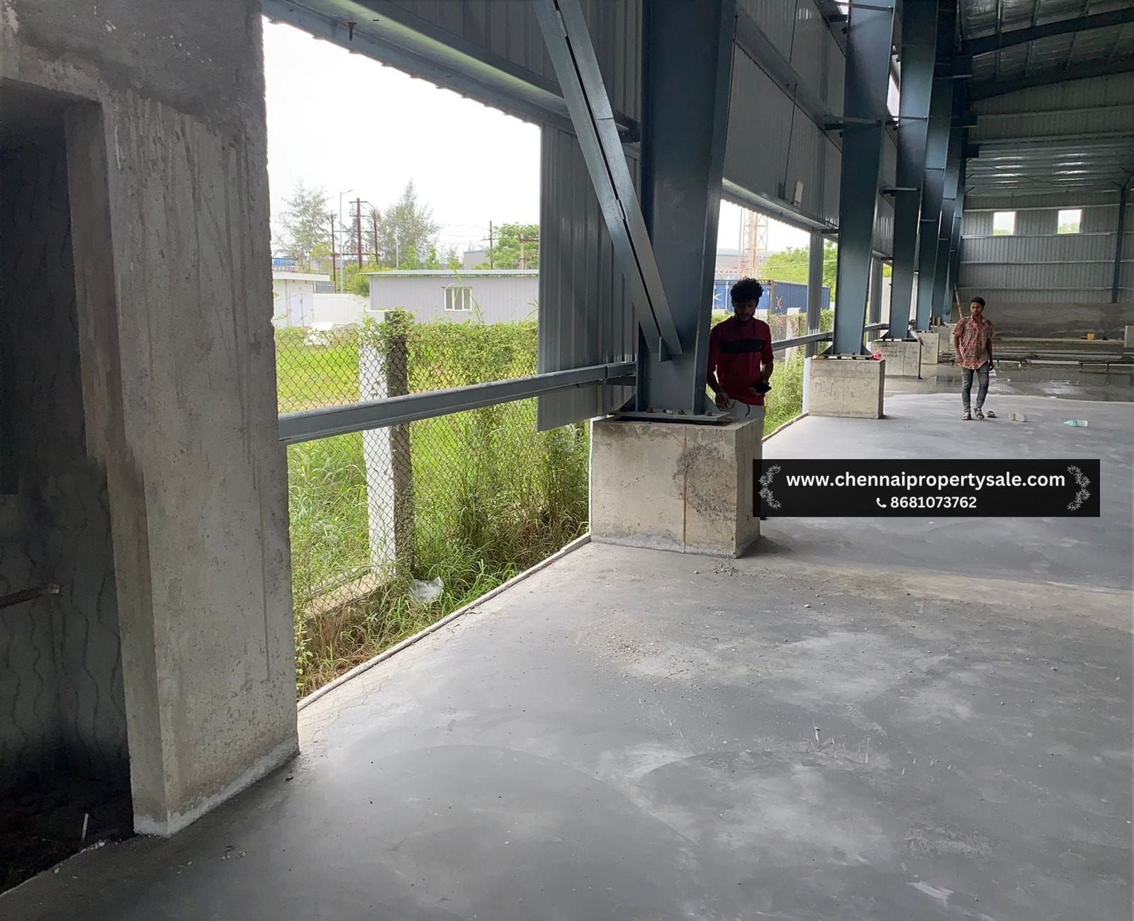 3 Acre Warehouse Sale in Pillaipakkam Sipcot