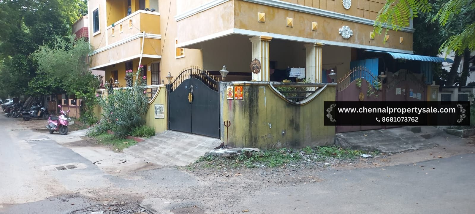 Individual House Sale in Anna Nagar