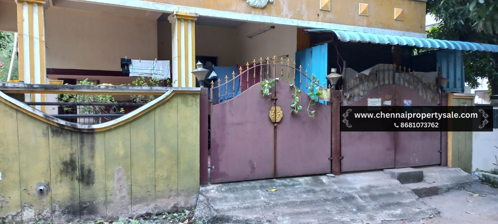 3000 Sqft Individual House Sale in Anna Nagar