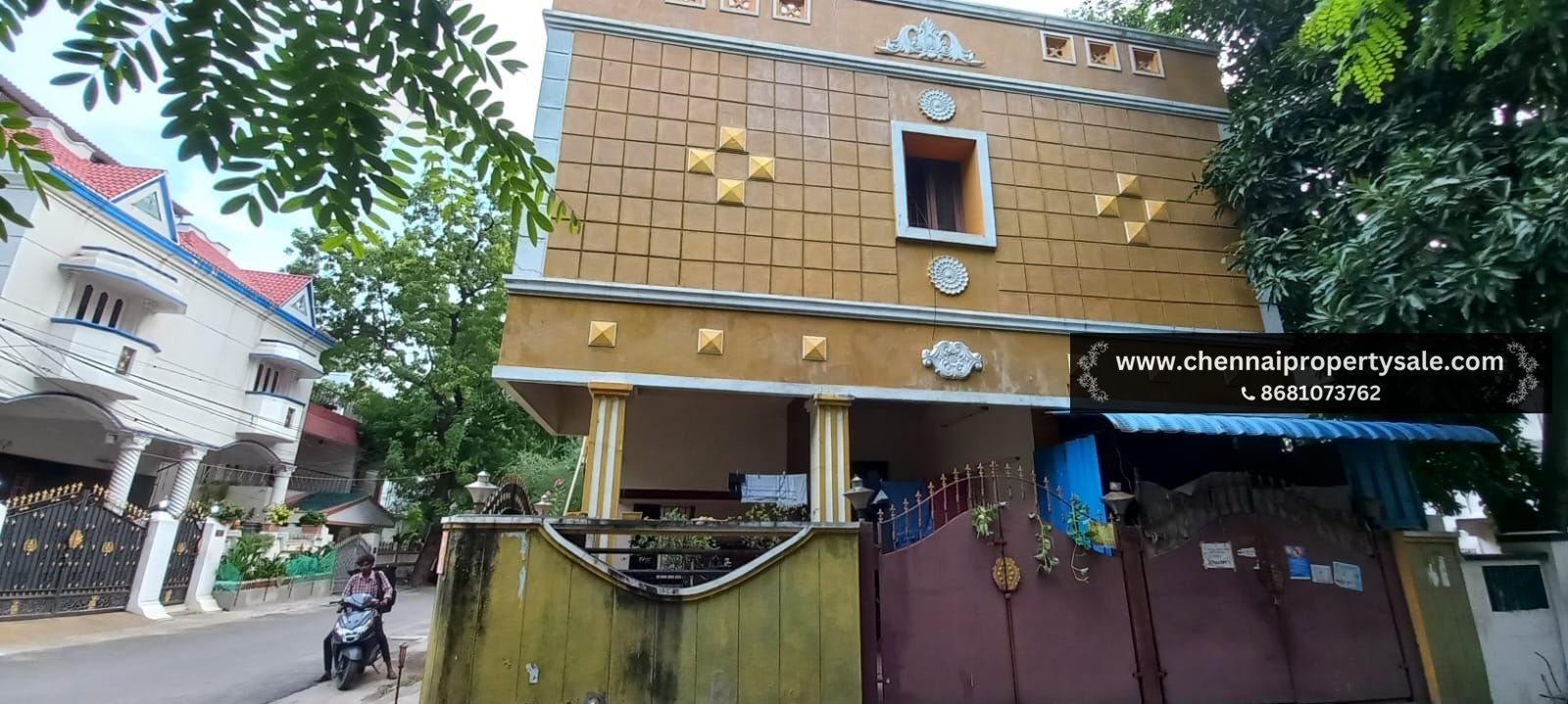 3000 Sqft Individual House Sale in Anna Nagar