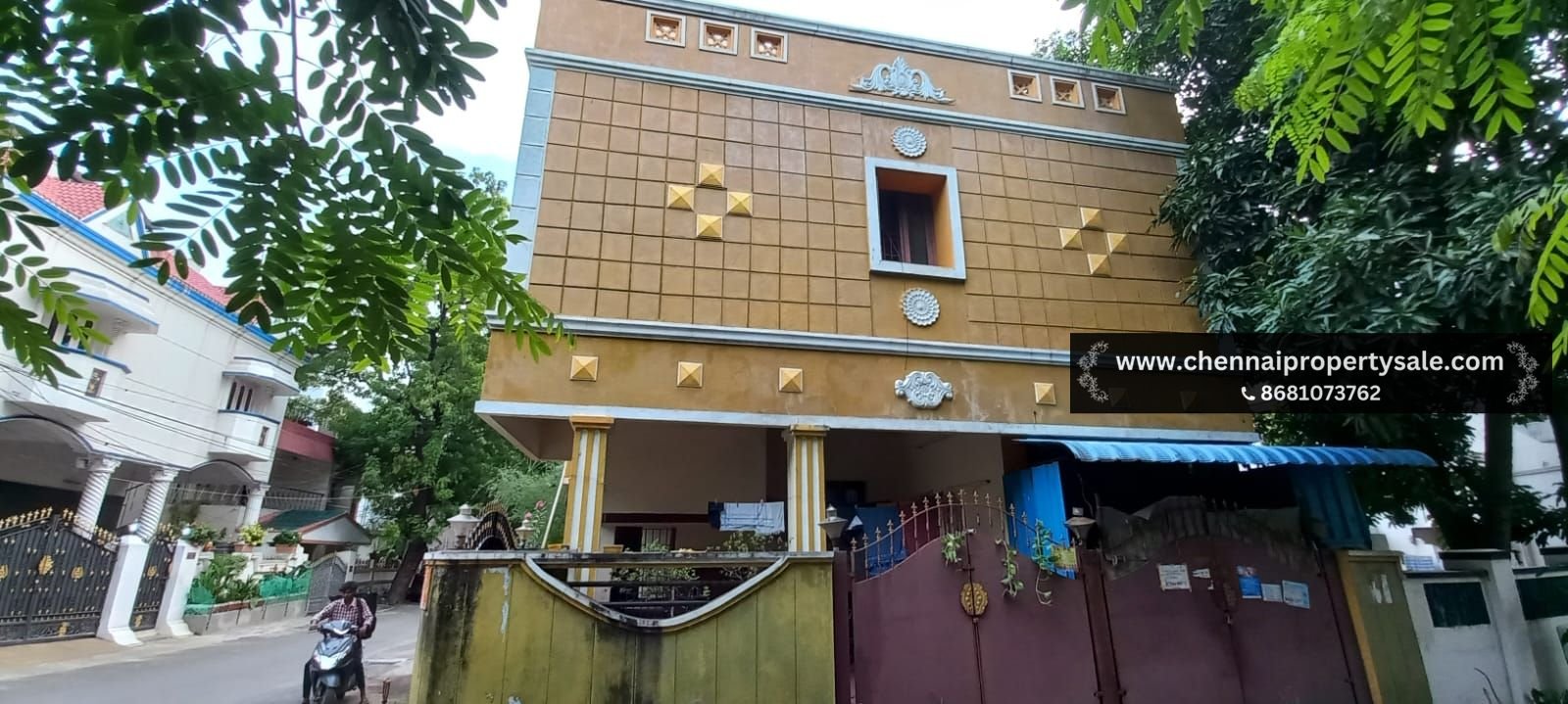 3000 Sqft Individual House Sale in Anna Nagar