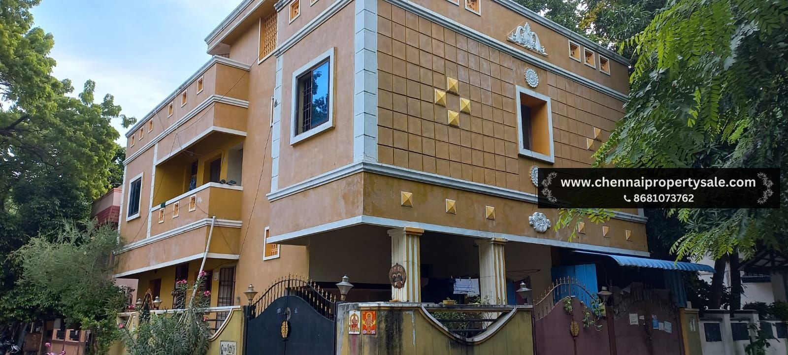 3000 Sqft Individual House Sale in Anna Nagar