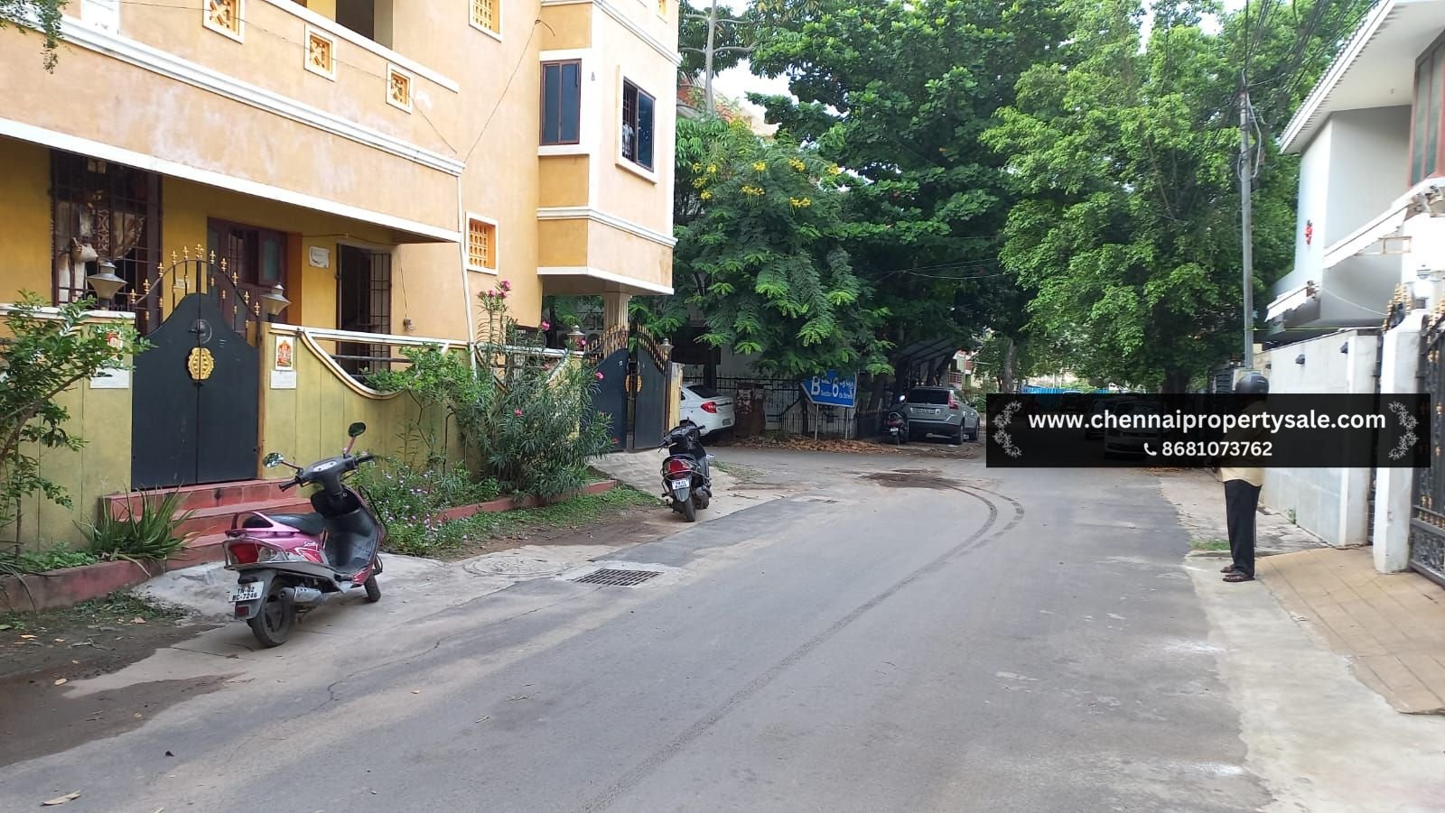 3000 Sqft Individual House Sale in Anna Nagar
