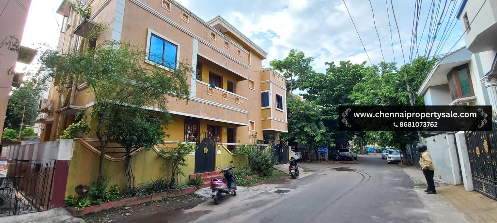 3000 Sqft Individual House Sale in Anna Nagar