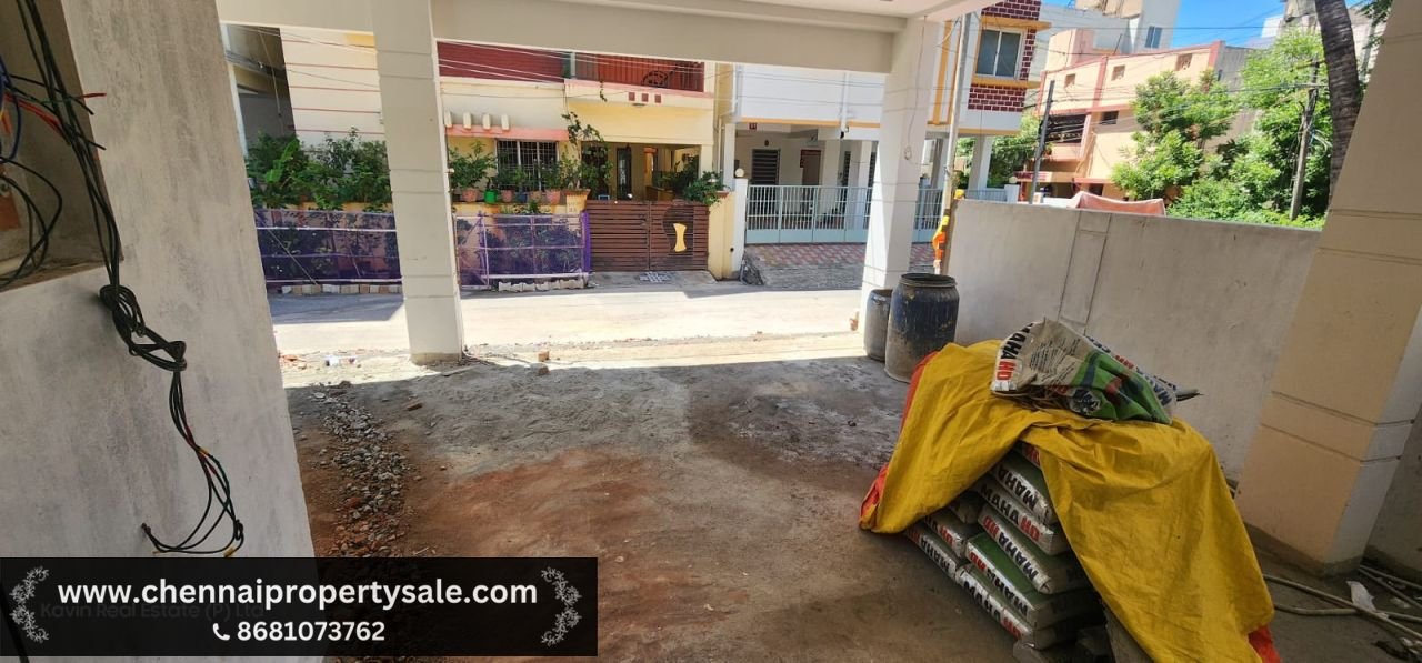 3200 Sqft Individual House sale in Valasaravakkam