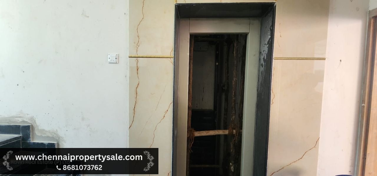 3200 Sqft Individual House sale in Valasaravakkam