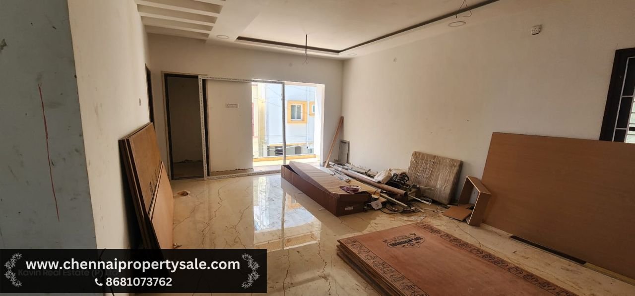 3200 Sqft Individual House sale in Valasaravakkam