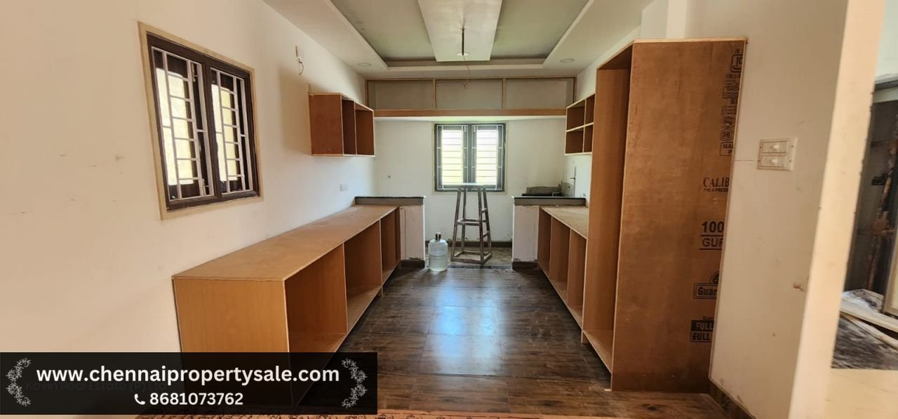 3200 Sqft Individual House sale in Valasaravakkam 