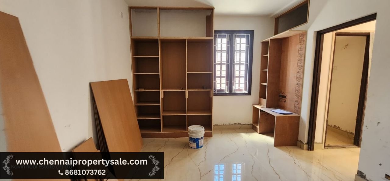 3200 Sqft Individual House sale in Valasaravakkam 