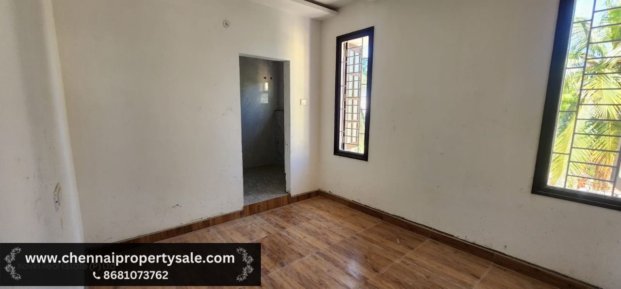 3200 Sqft Individual House sale in Valasaravakkam 