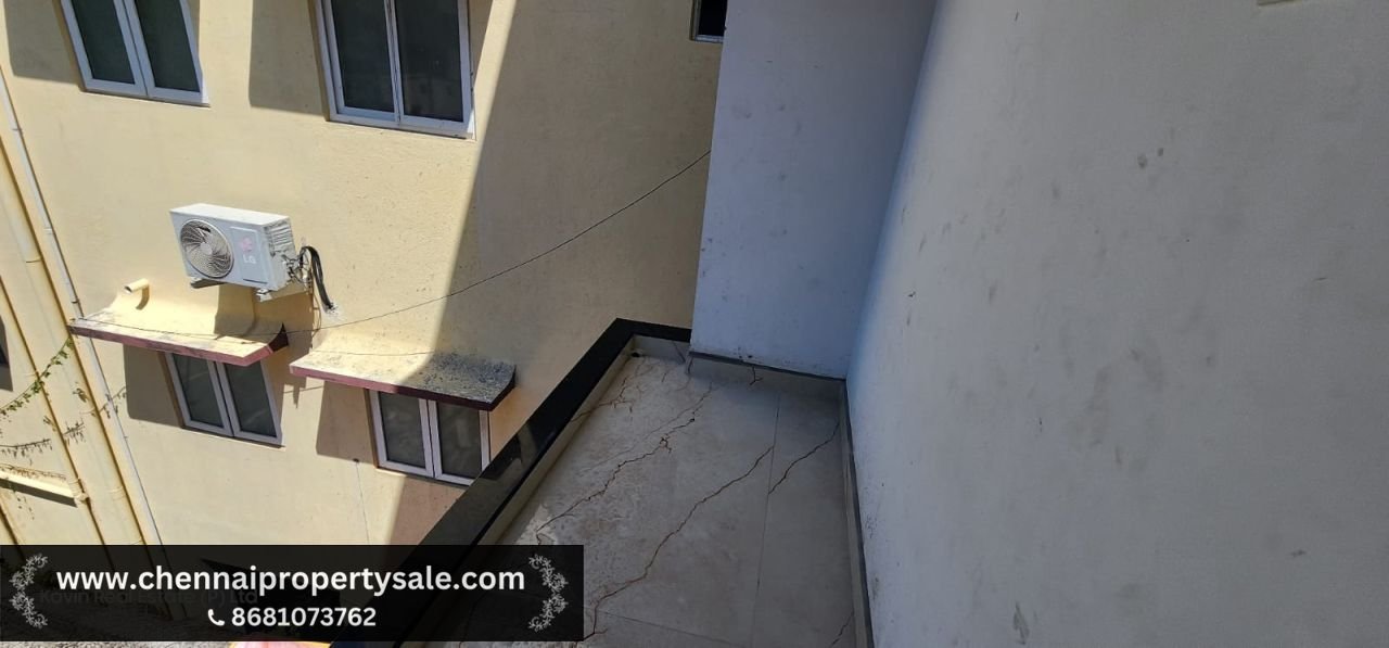 3200 Sqft Individual House sale in Valasaravakkam 