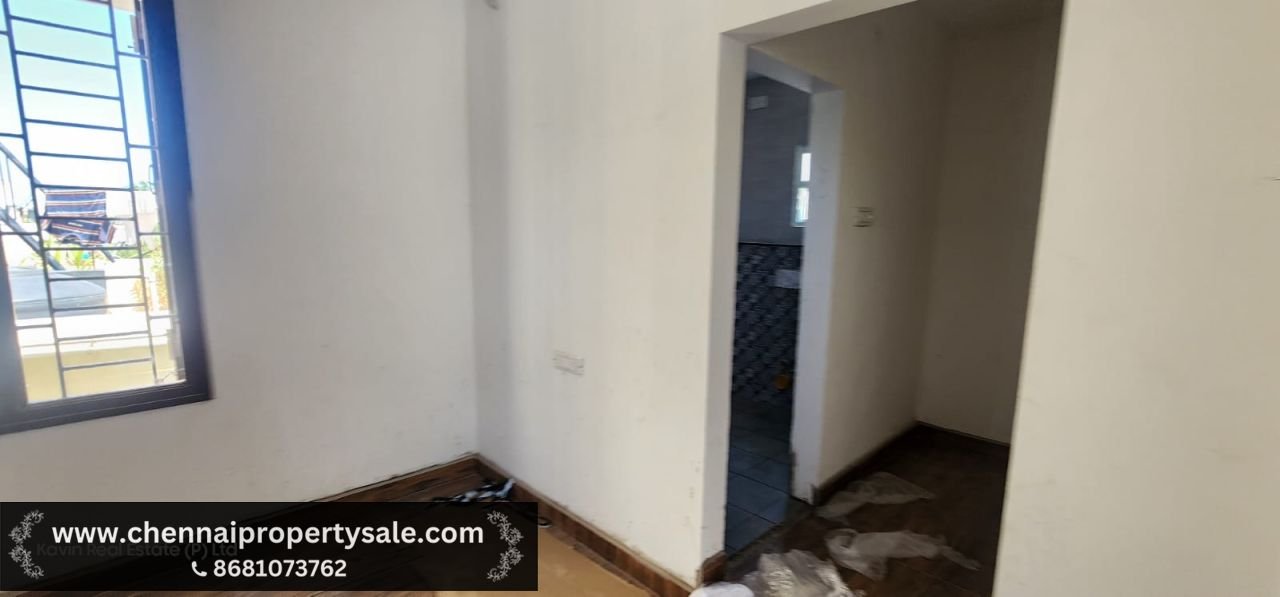 3200 Sqft Individual House sale in Valasaravakkam 