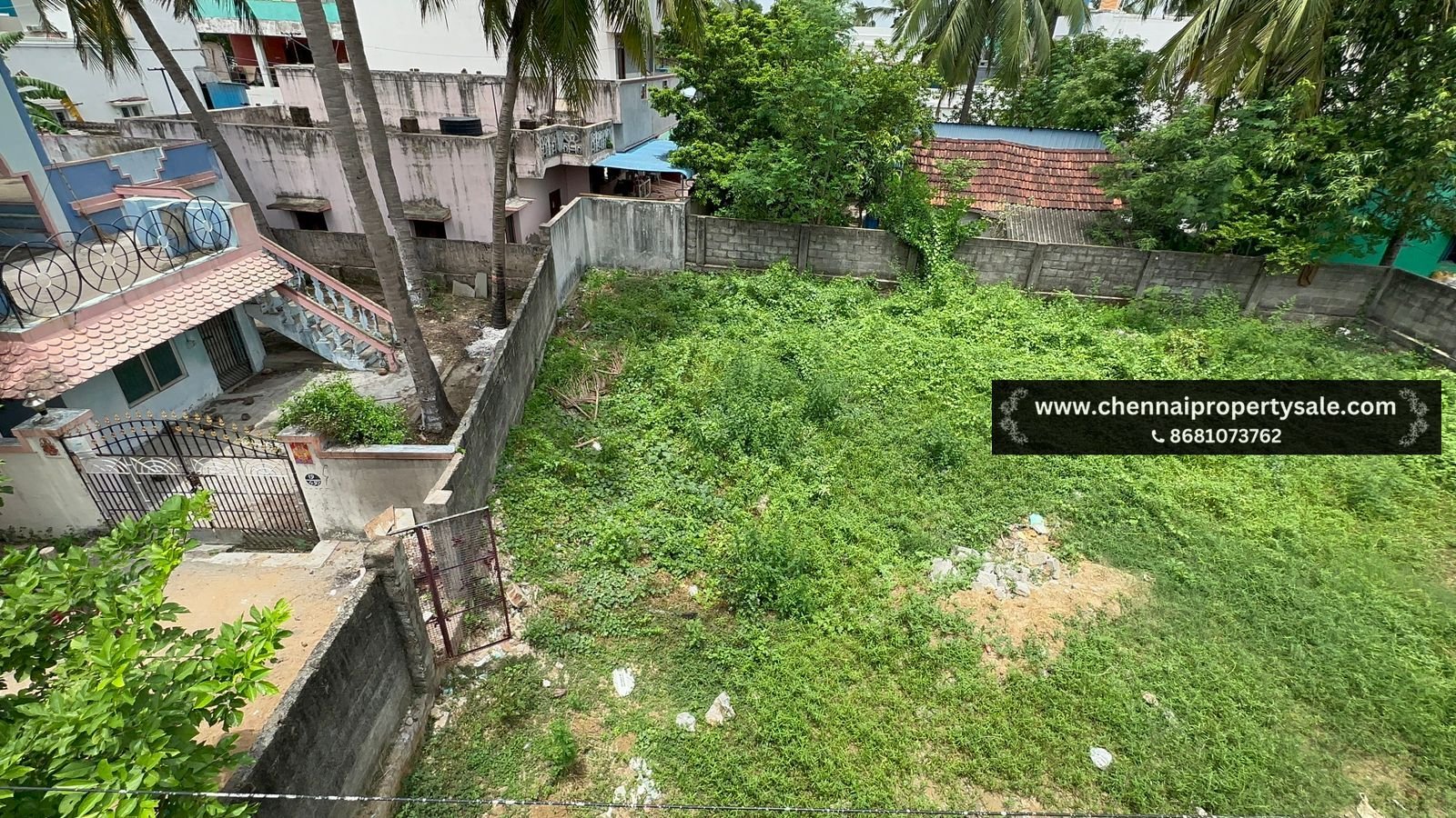 Residential Plot Sale in Avadi