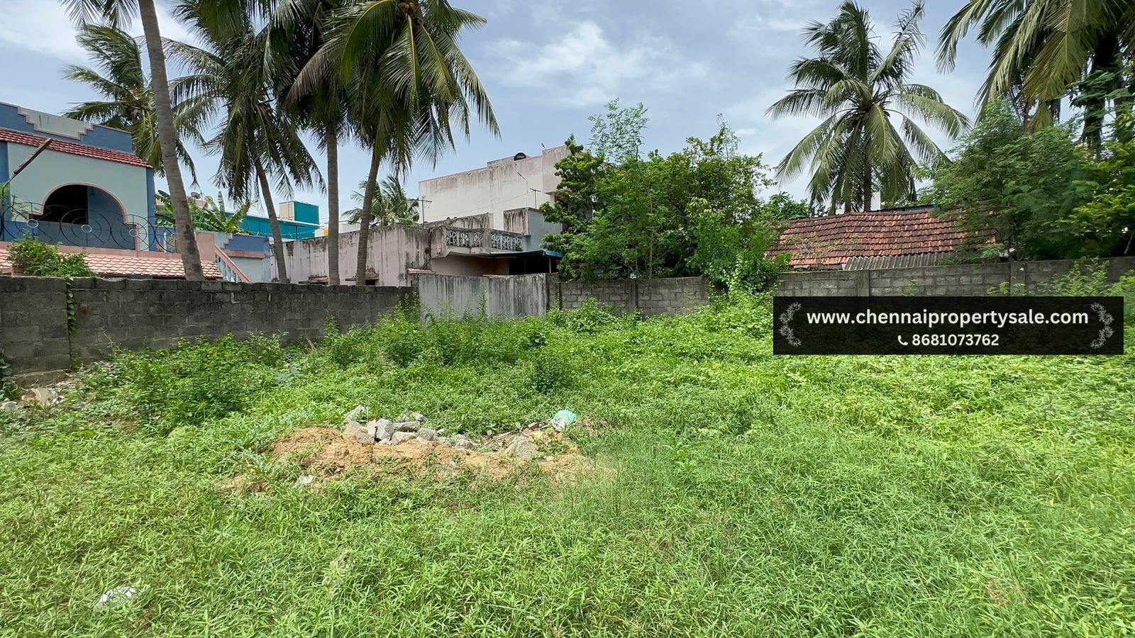 3465 Sqft Residential Plot Sale in Avadi