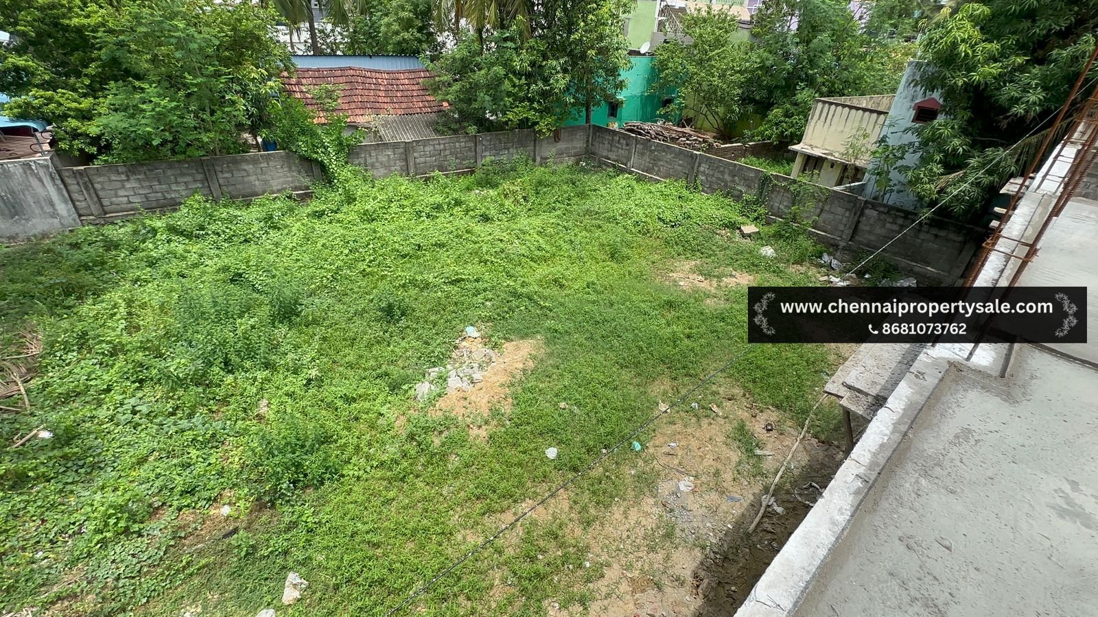 3465 Sqft Residential Plot Sale in Avadi