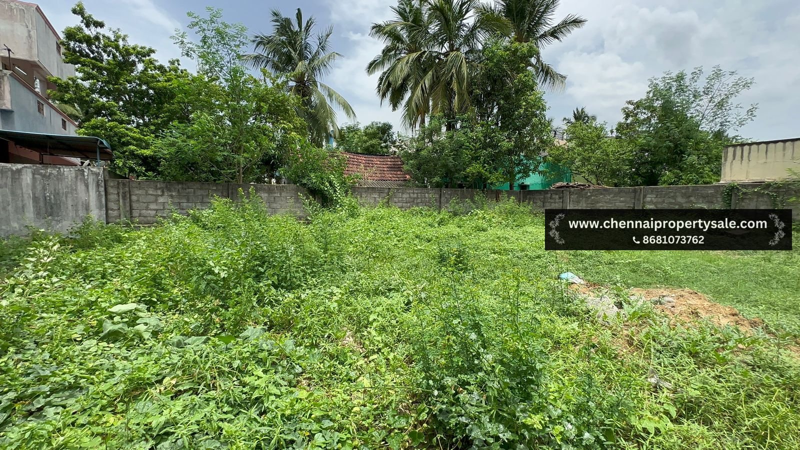 3465 Sqft Residential Plot Sale in Avadi