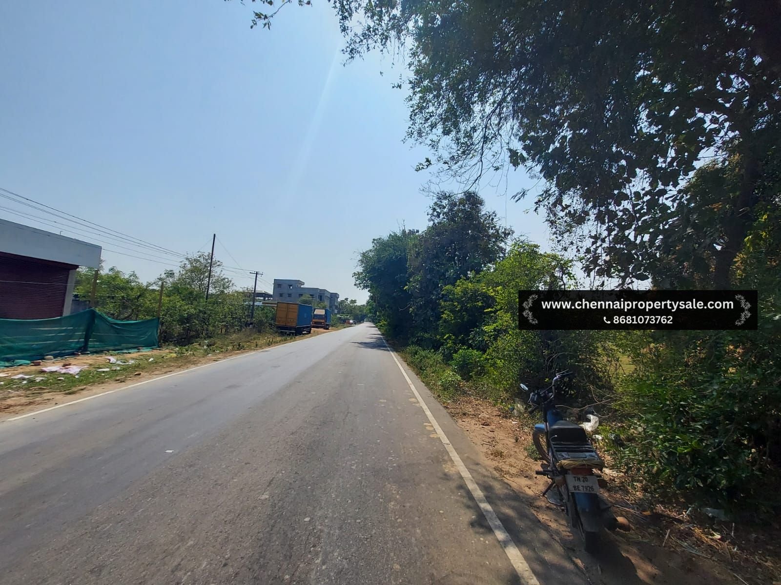 35 Acres Onroad Land Sale in Periyapalayam at Rallapadi 8 35 Acres Onroad Land Sale in Periyapalayam at Rallapadi