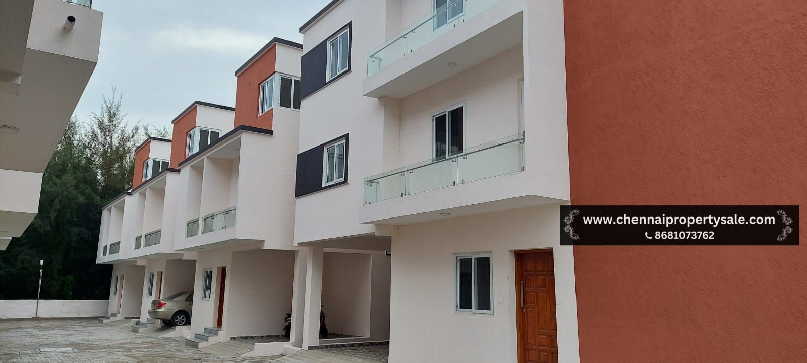 3500 Sqft 5 BHK Independent Premium Villa For sale in ECR Kanathur