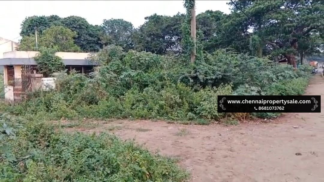 4.50 Acre Onroad Road Land Sale in Sholavaram