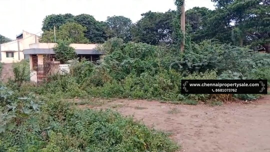 4.50 Acre Onroad Road Land Sale in Sholavaram