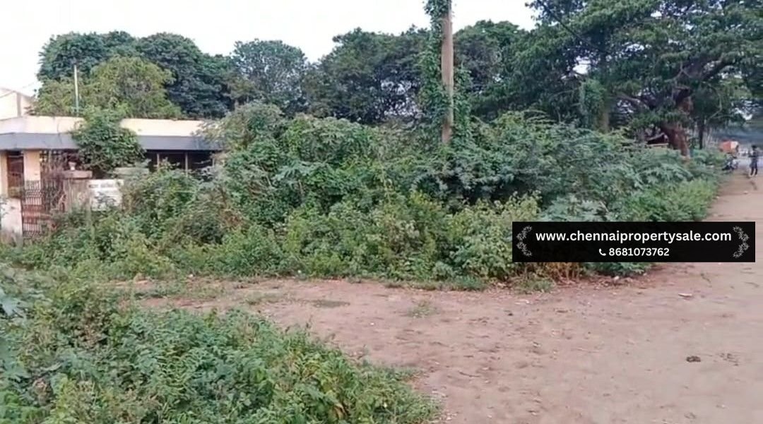 4.50 Acre Onroad Road Land Sale in Sholavaram