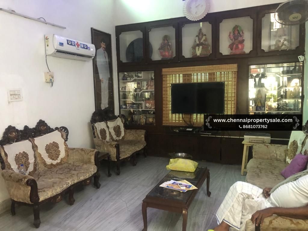 4300 Sqft Individual House Sale in Anna Nagar