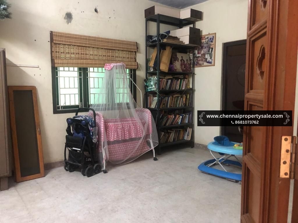 4300 Sqft Individual House Sale in Anna Nagar