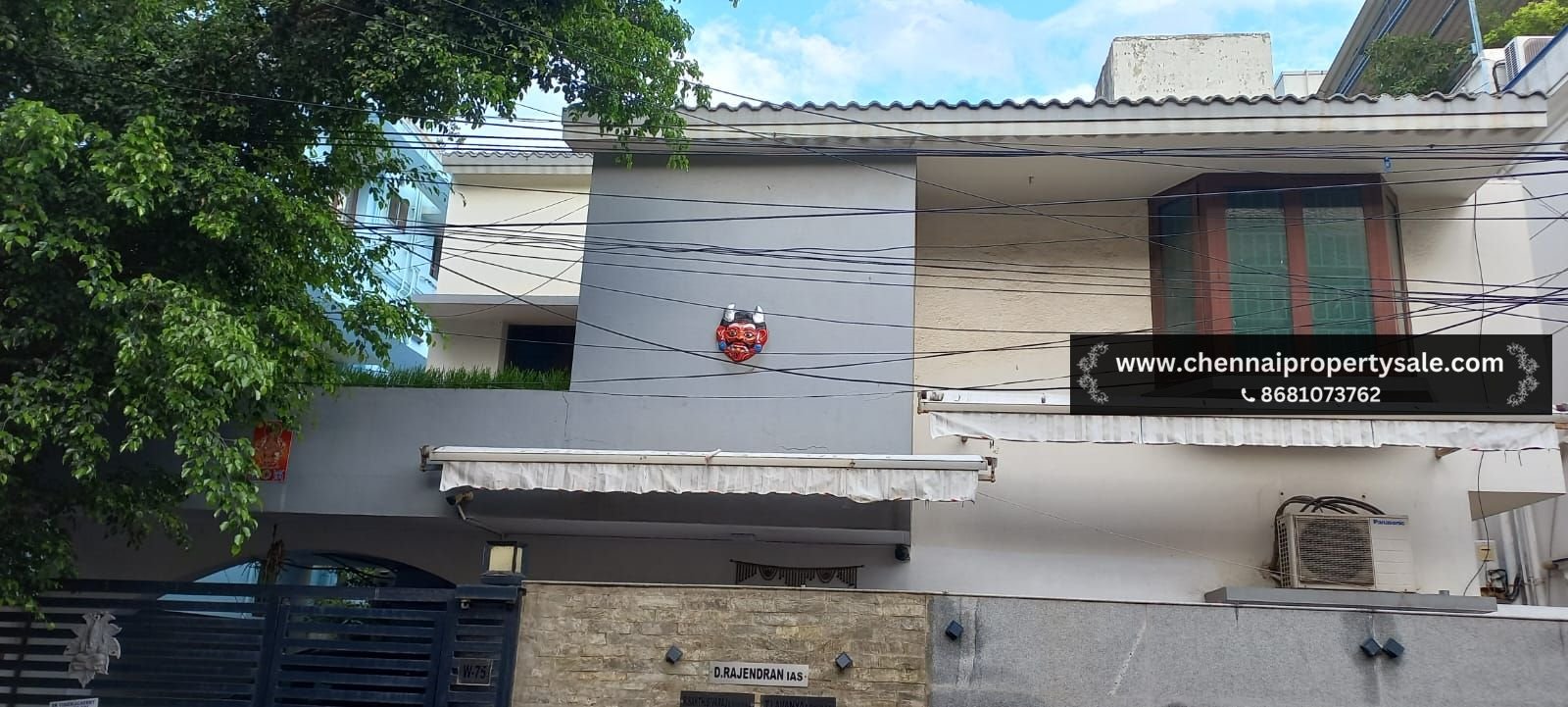 4300 Sqft Individual House Sale in Anna Nagar