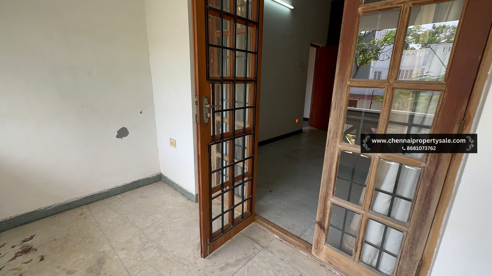 Individual Villa Sale in ECR Near Muttukadu