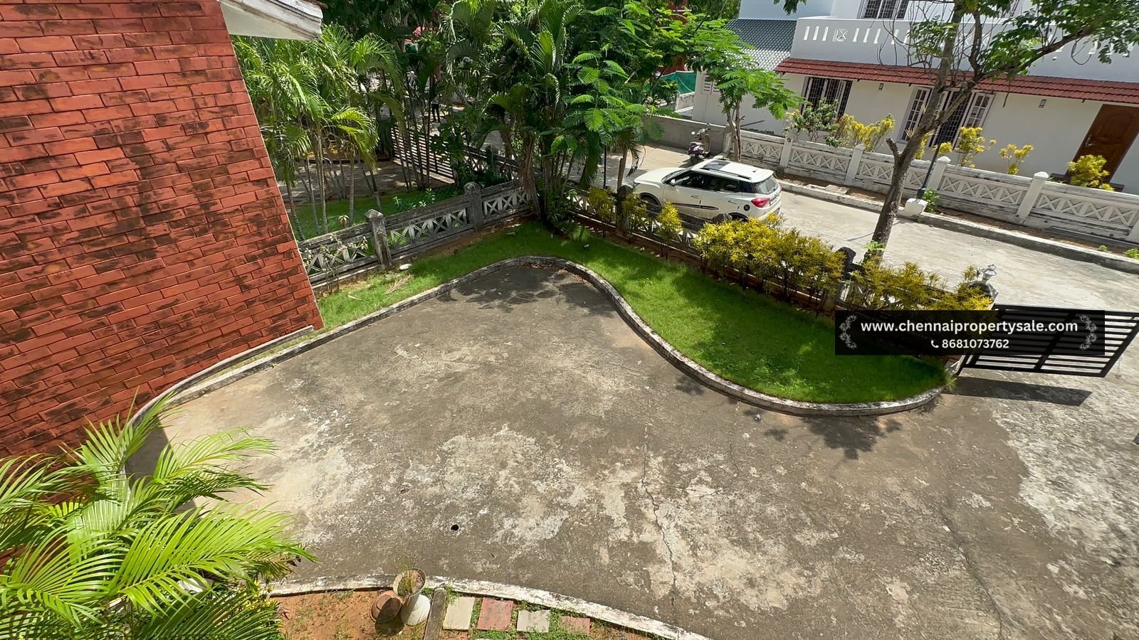 4800 Sqft 3 BHK Individual Villa Sale in ECR Near Muttukadu