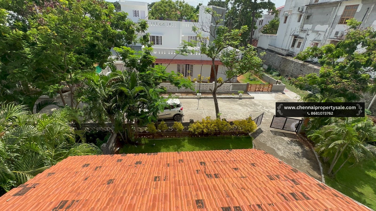 4800 Sqft 3 BHK Individual Villa Sale in ECR Near Muttukadu