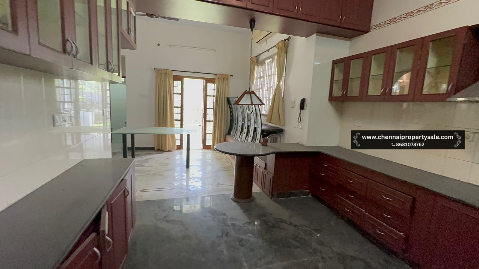 4800 Sqft 3 BHK Individual Villa Sale in ECR Near Muttukadu